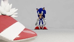 Sonic: My First try at Animation!