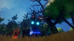 A screenshot taken in Dreams. 9 of 12.