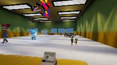 AY| Orange Apple Fast Foods dead AY