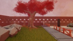 Remix of Japanese Garden - Escape room