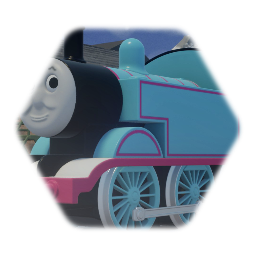 The Mysterious Blue Fella