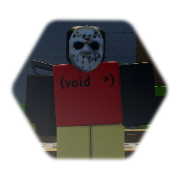 (COMBAT INITIATION) Jason w.i.p