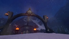 A screenshot taken in Dreams. 6 of 16.