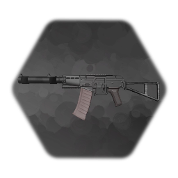 AS Val (Tactical Assault Rifle)