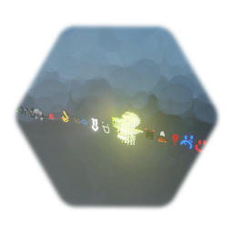 Doors but silly AY 1 characters