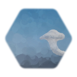 Grey Fungus Remixed Asset