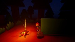 A screenshot taken in Dreams. 2 of 2.