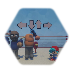 Friday night funkin matt