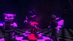 Fnaf sl performance