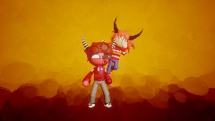 A screenshot taken in Dreams. 8 of 12.