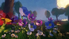 Flowery Field