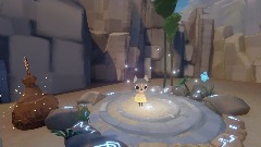 Ancient Temple of the Lost Puppies