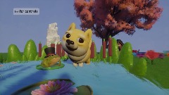 A screenshot taken in Dreams. 16 of 30.