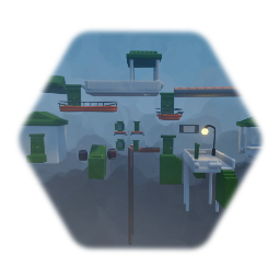 Port Orini City Elements