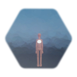 Weight-Shifting Concept Character