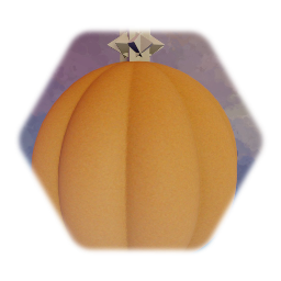 Geo Pumpkin