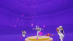 Video game all-star brawl results (Buzz Lightyear)