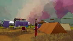 A screenshot taken in Dreams. 5 of 16.