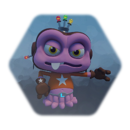 PlayStation Move Heroes - Lunk