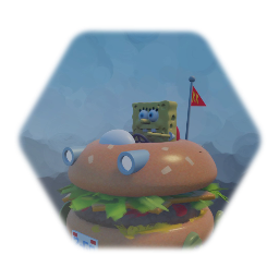 The Patty Wagon (Kart)