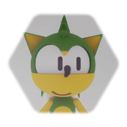 Sinok The Hedgefox