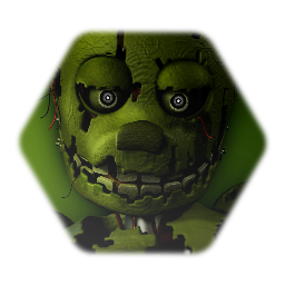 SpringTrap V2 · <term>Five Nights at Freddy's 3 Model