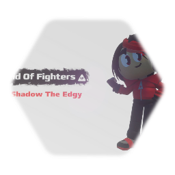 VOF - Shadow The Edgy V2.0 (W.I.P.)
