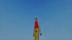 A screenshot taken in Dreams. 1 of 3.