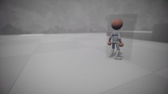 Remix of 3rd Person Movement Template ( WIP )