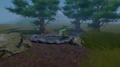 A screenshot taken in Dreams. 4 of 6.