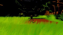 A screenshot taken in Dreams. 2 of 2.