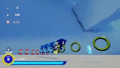 Sonic Whirlwind Test Level (Remixable)