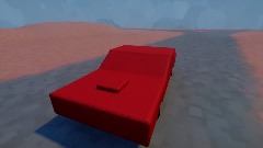 Simple physics based Car Template