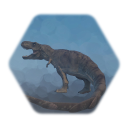 1993 Tyrannosaurus Rex (Rexy/Roberta)