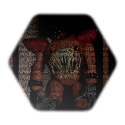 THe Most acurate FNAF SB RUIN DLC model