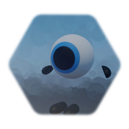 Walking Eyeball
