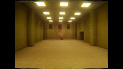 Backrooms (alpha version)