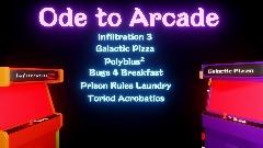 Ode to Arcade