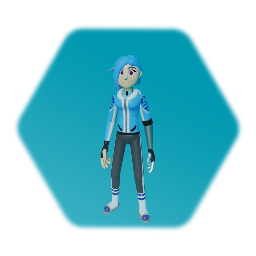 Meta runner Tari Disney infinity style