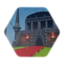 Walk on the red carpet