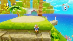 A screenshot taken in Dreams. 3 of 6.