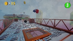 A screenshot taken in Dreams. 9 of 25.