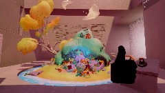 A screenshot taken in Dreams. 9 of 29.