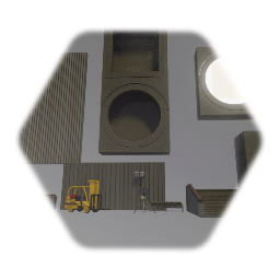 Interiors elements#2