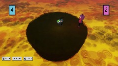 A screenshot taken in Dreams. 5 of 10.