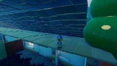 A screenshot taken in Dreams. 17 of 19.