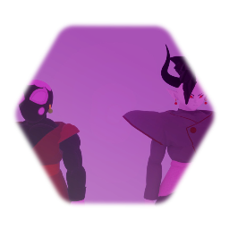 Devin.exe Black and Shang Zu