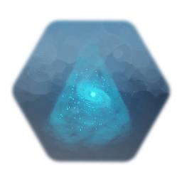 Efecto de el espacio bien pro