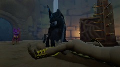 Murk and Stalk Cutscene