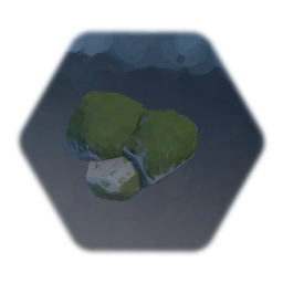 Mossy Rocks
